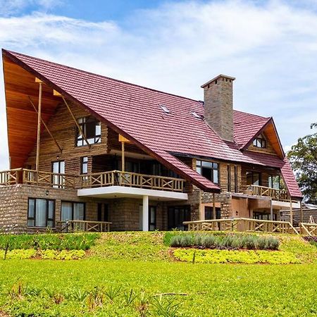 Kirimara Woodlands, Nanyuki Hotel Kültér fotó