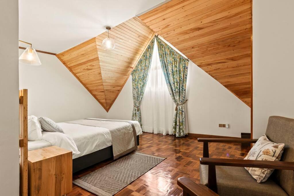 Kirimara Woodlands, Nanyuki Hotel Kültér fotó