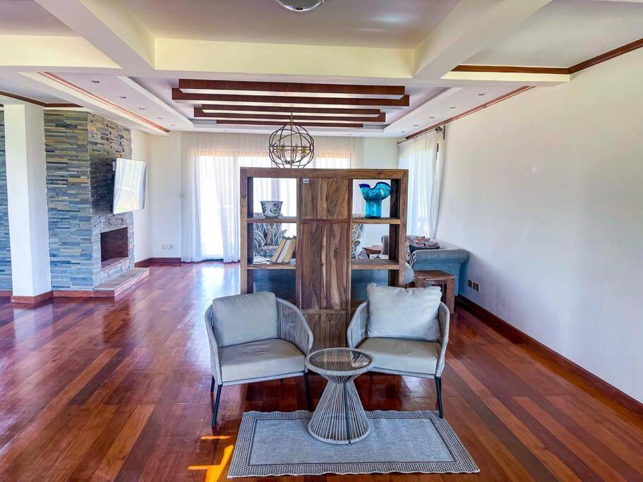 Kirimara Woodlands, Nanyuki Hotel Kültér fotó
