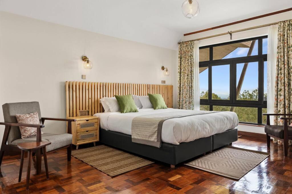 Kirimara Woodlands, Nanyuki Hotel Kültér fotó
