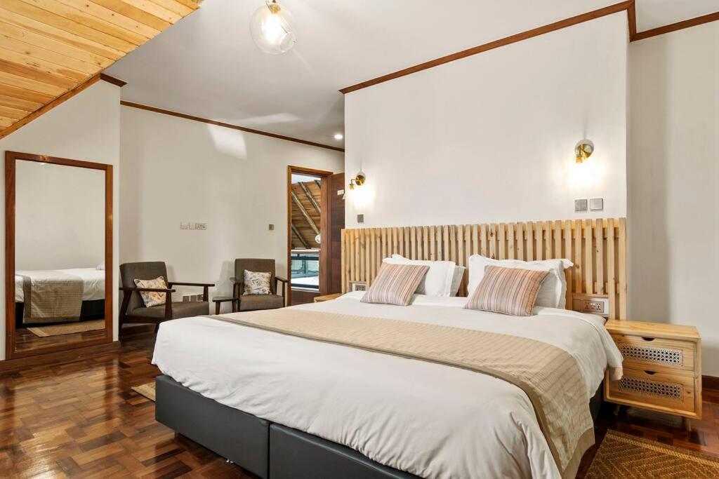 Kirimara Woodlands, Nanyuki Hotel Kültér fotó