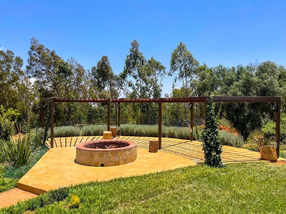 Kirimara Woodlands, Nanyuki Hotel Kültér fotó