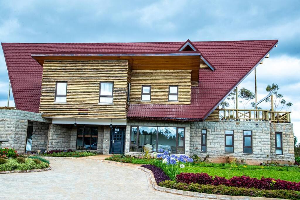 Kirimara Woodlands, Nanyuki Hotel Kültér fotó