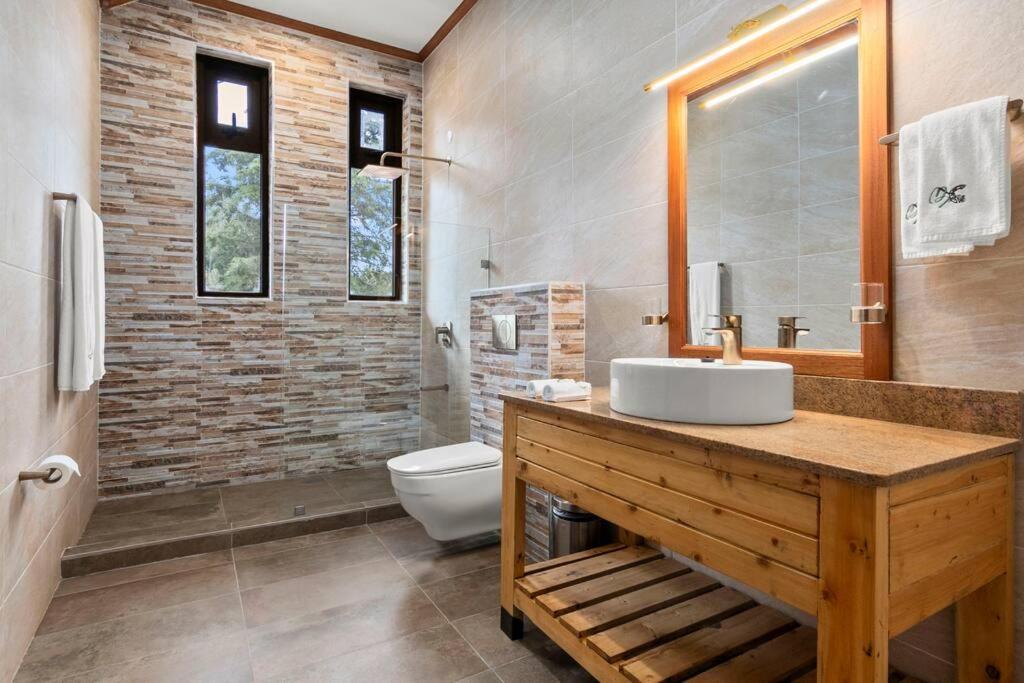 Kirimara Woodlands, Nanyuki Hotel Kültér fotó