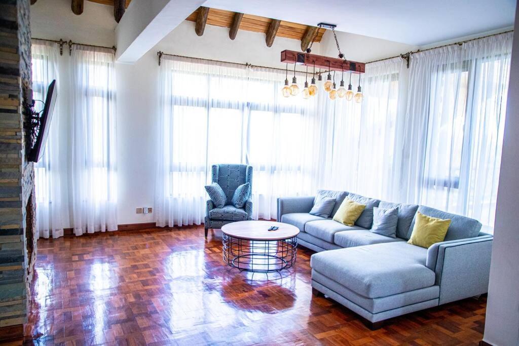 Kirimara Woodlands, Nanyuki Hotel Kültér fotó