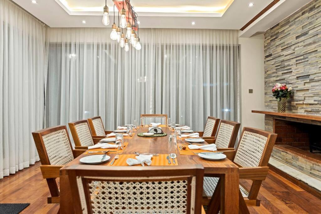 Kirimara Woodlands, Nanyuki Hotel Kültér fotó