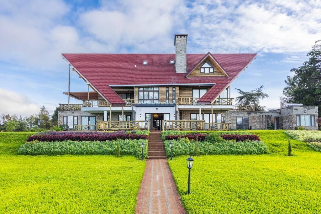 Kirimara Woodlands, Nanyuki Hotel Kültér fotó