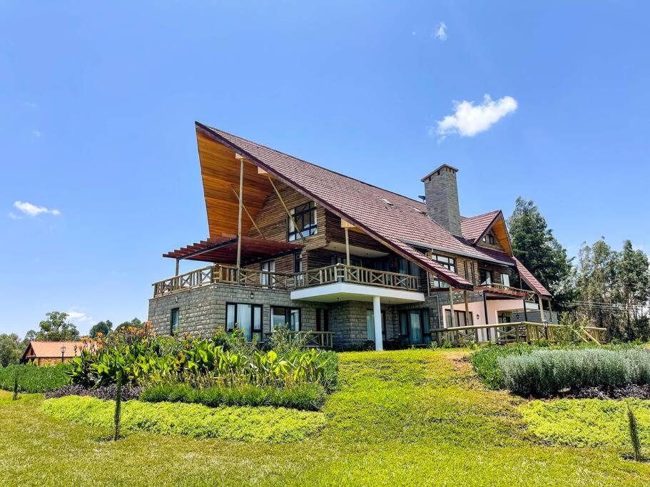 Kirimara Woodlands, Nanyuki Hotel Kültér fotó