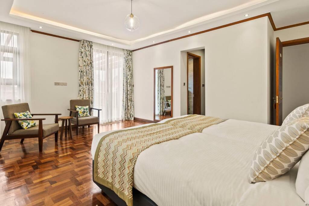 Kirimara Woodlands, Nanyuki Hotel Kültér fotó
