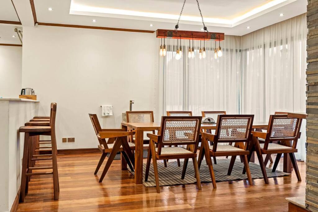 Kirimara Woodlands, Nanyuki Hotel Kültér fotó