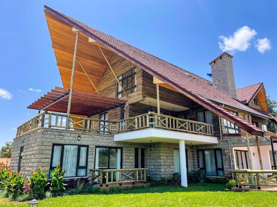 Kirimara Woodlands, Nanyuki Hotel Kültér fotó