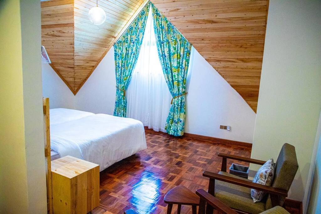 Kirimara Woodlands, Nanyuki Hotel Kültér fotó