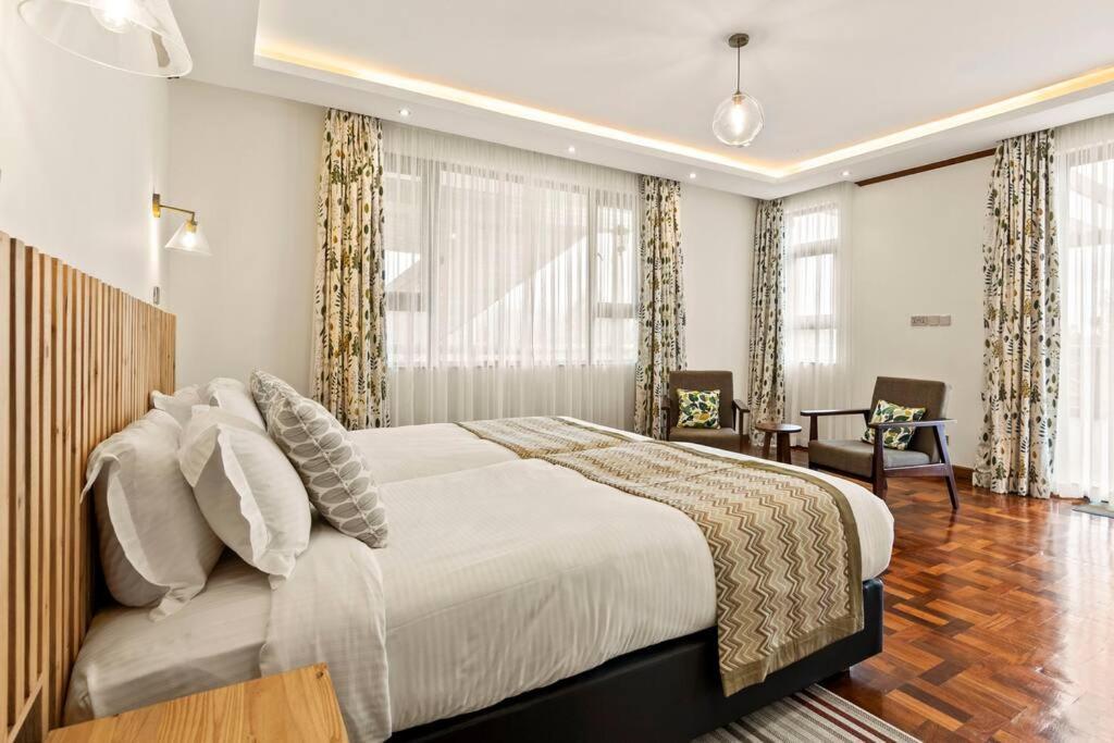 Kirimara Woodlands, Nanyuki Hotel Kültér fotó