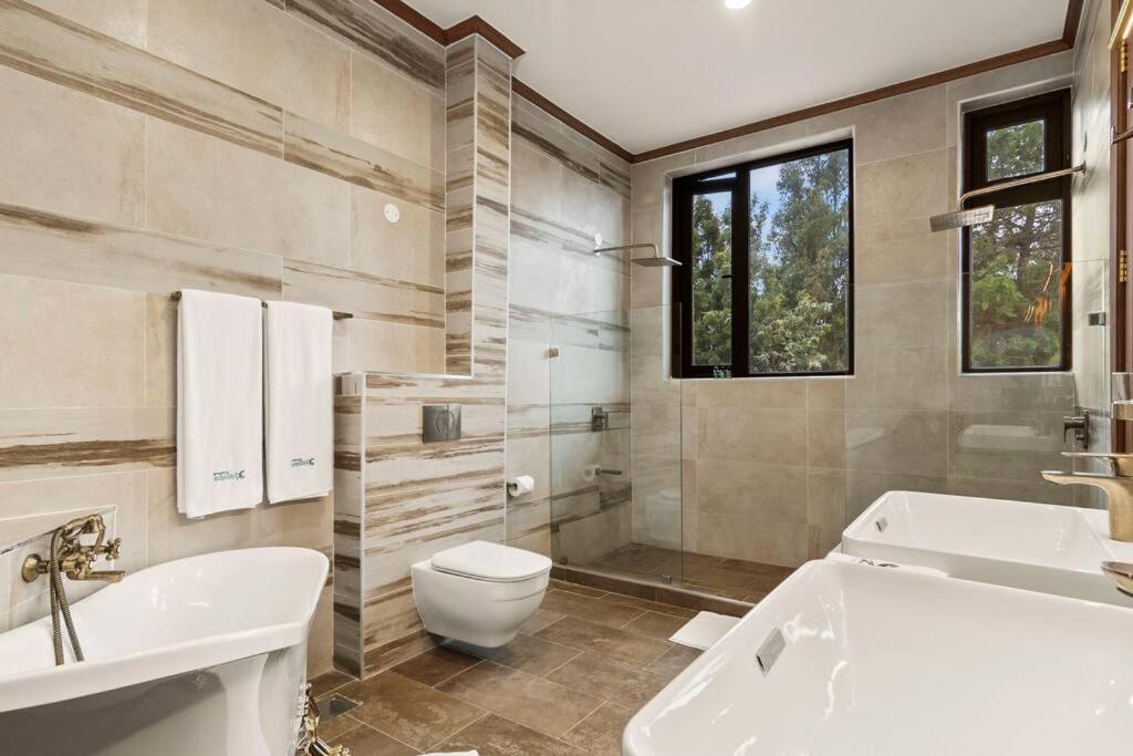 Kirimara Woodlands, Nanyuki Hotel Kültér fotó