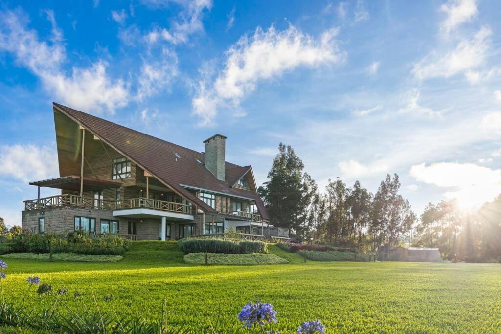 Kirimara Woodlands, Nanyuki Hotel Kültér fotó
