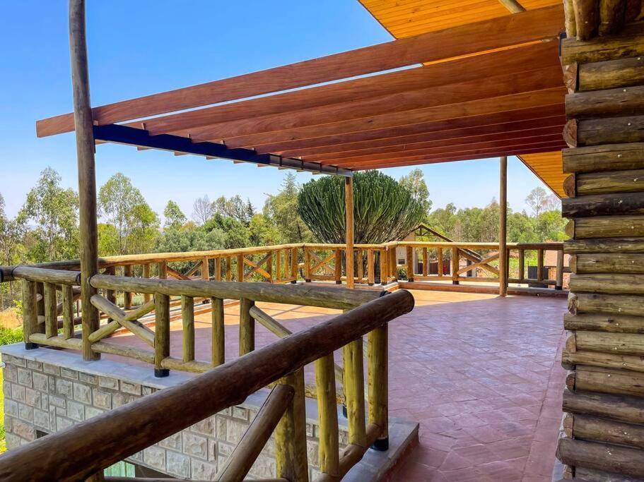 Kirimara Woodlands, Nanyuki Hotel Kültér fotó