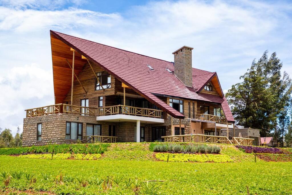 Kirimara Woodlands, Nanyuki Hotel Kültér fotó