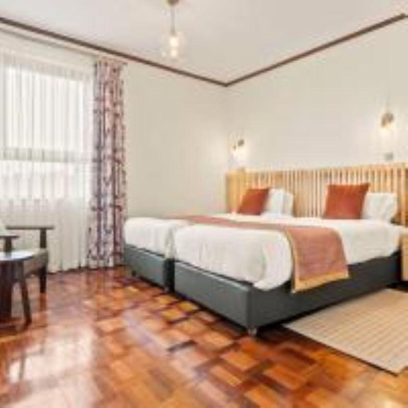 Kirimara Woodlands, Nanyuki Hotel Kültér fotó