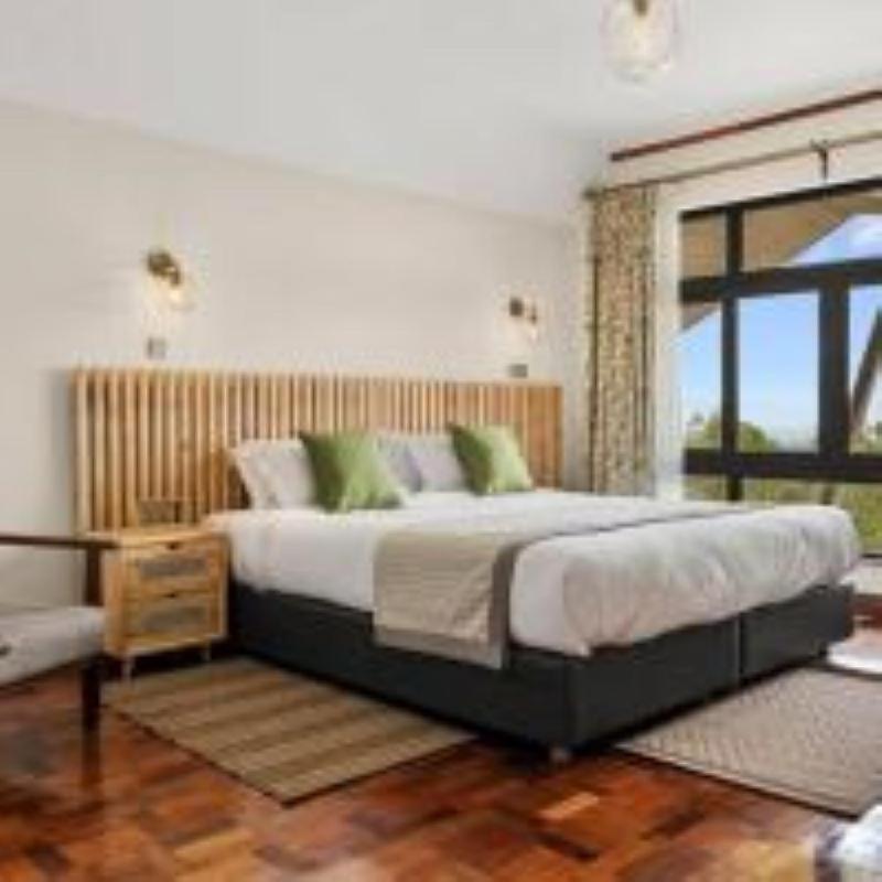 Kirimara Woodlands, Nanyuki Hotel Kültér fotó